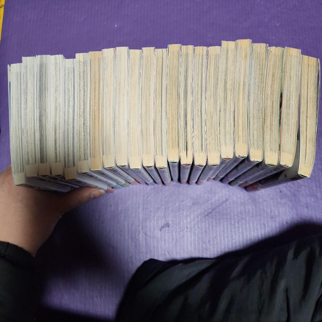 Only Sense Online 全22巻セット