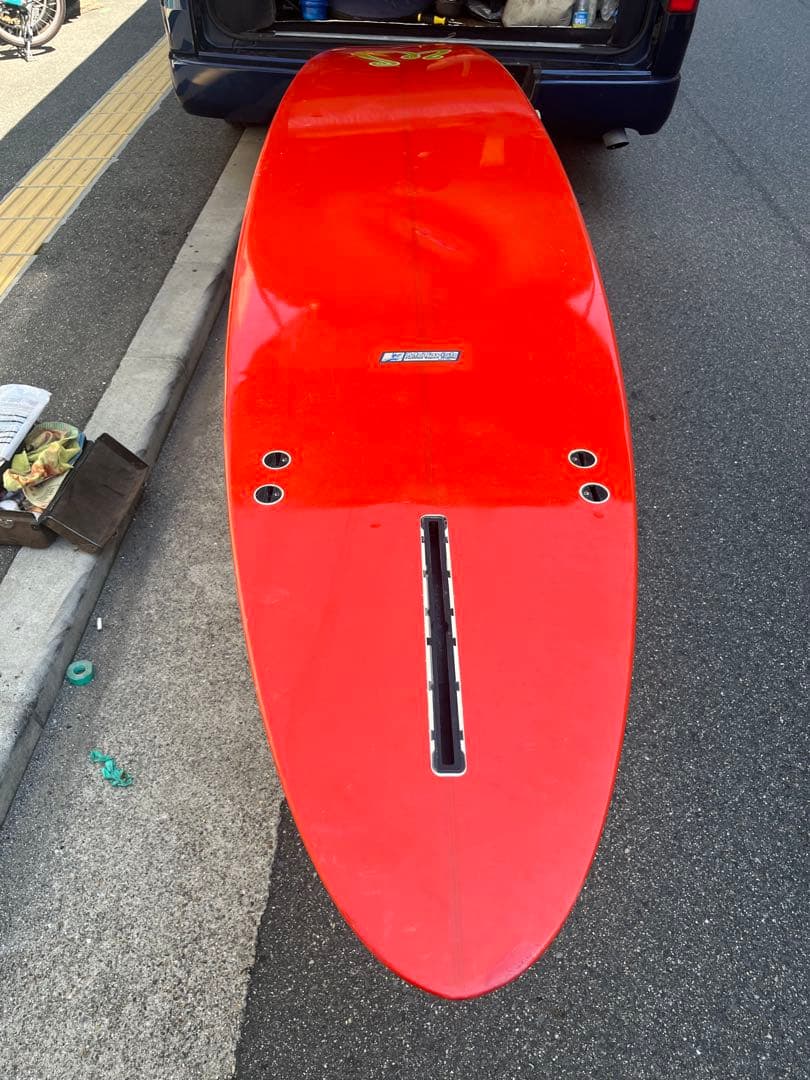 mactavish girls ロングボード サーフボード