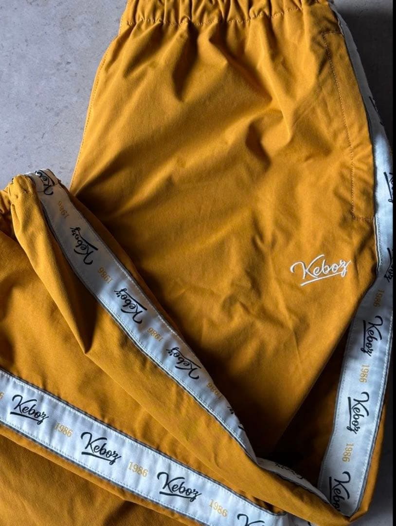 keboz×FREAKSセットアップ 黄色 ケボズ