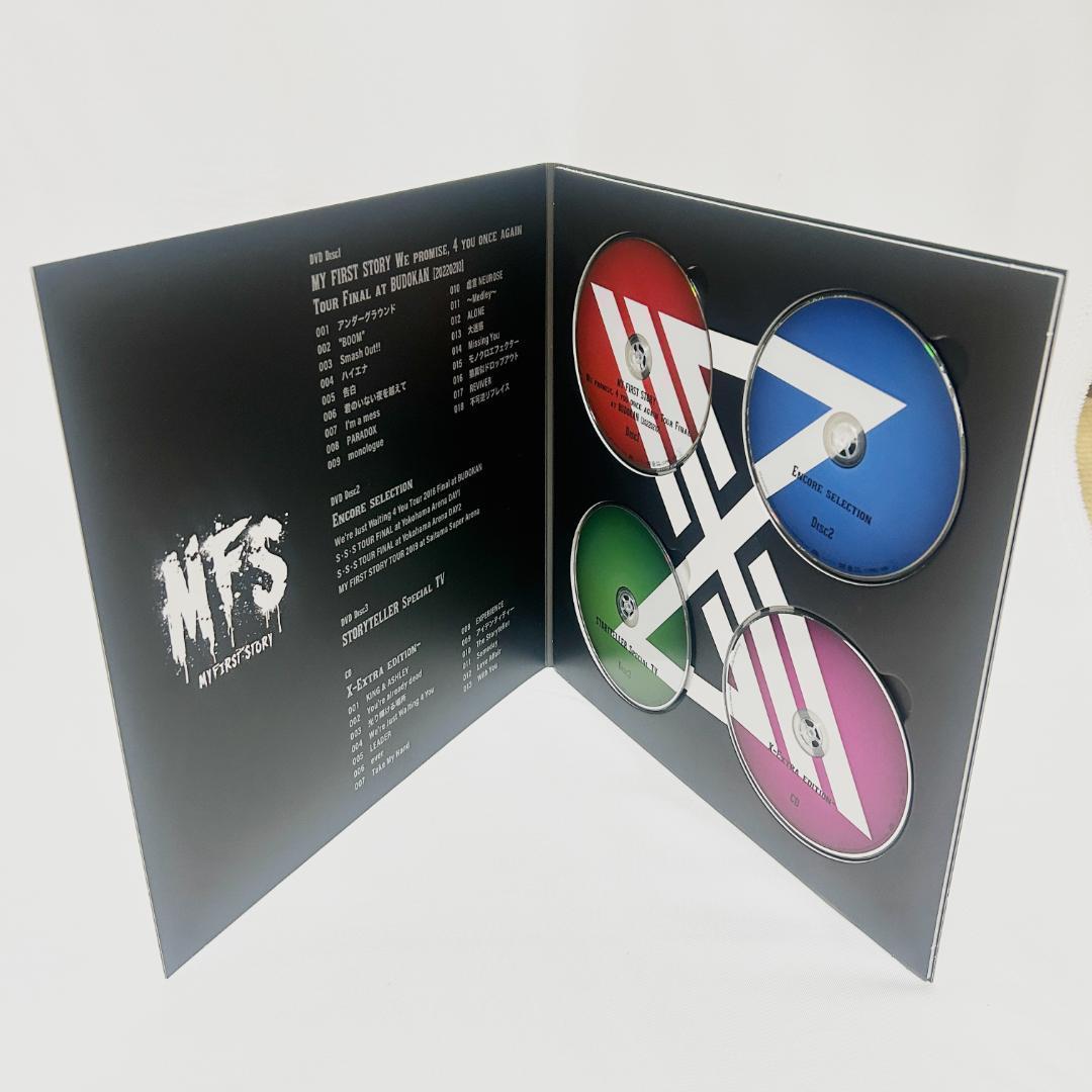 マイファスMY FIRST STORY 10th Anniversary BOX