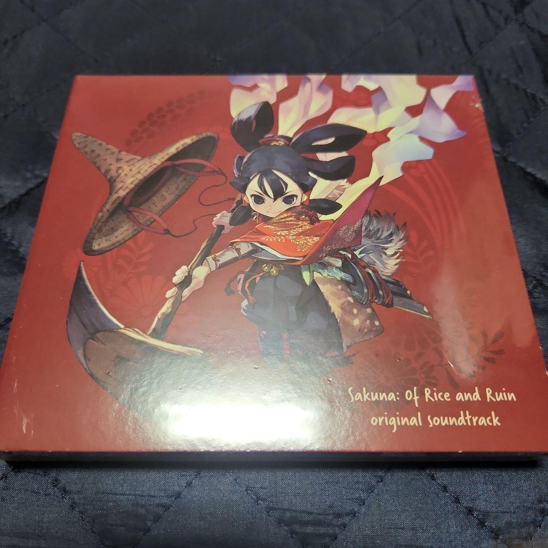 Switch版 天穂のサクナヒメ 限定版 輸入版