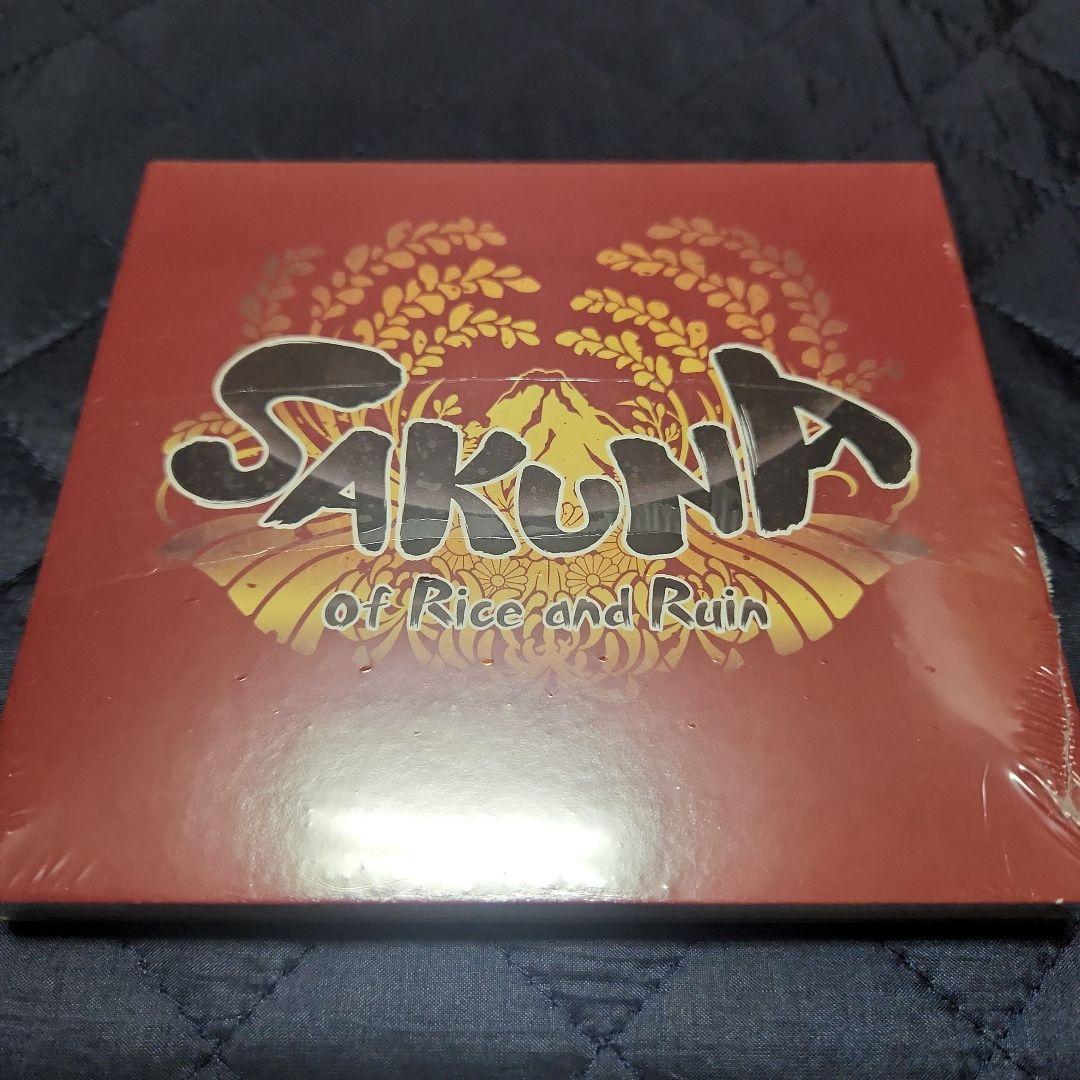 Switch版 天穂のサクナヒメ 限定版 輸入版