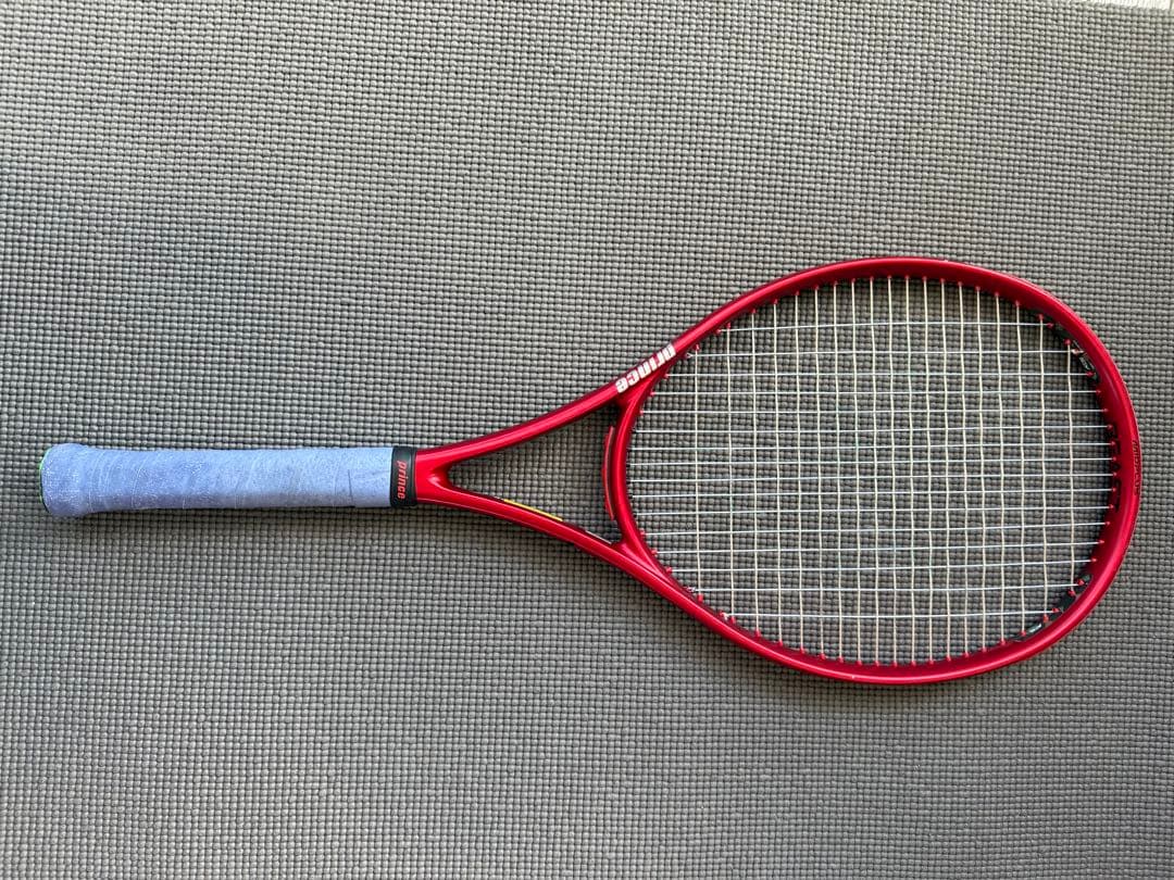 プリンス　ビースト100 テニスラケット