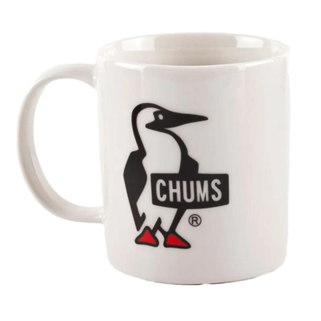 WAQ リクライニングローチェア + チャムス マグカップのセット