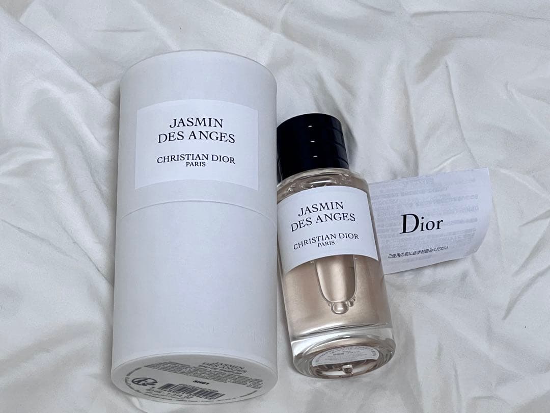 メゾンクリスチャンディオール　ジャスミン　デ　ザンジュ