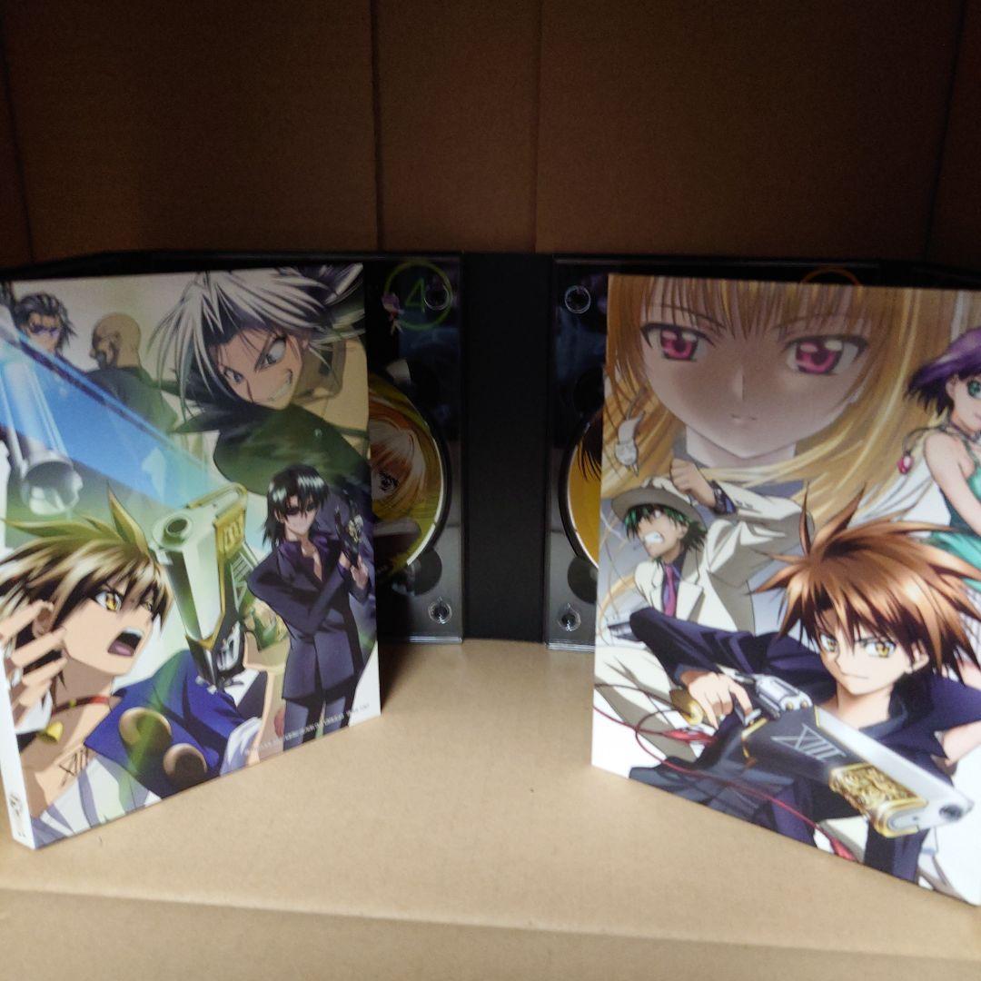 「BLACK CAT DVD-BOX〈完全予約限定生産・12枚組〉