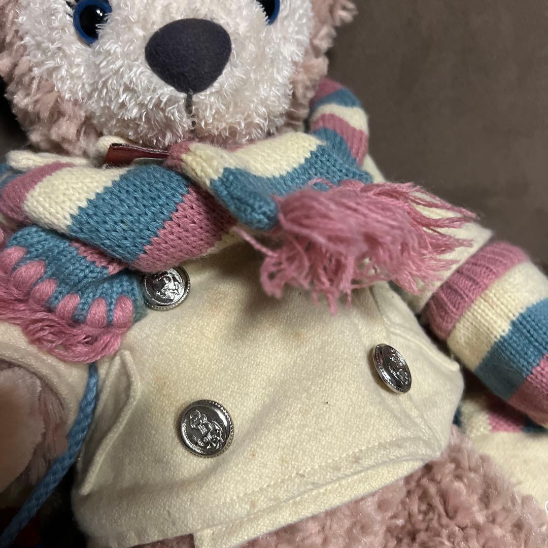 ダッフィー シェリーメイ　ぬいぐるみ　セット　ディズニーお値下げ‼️