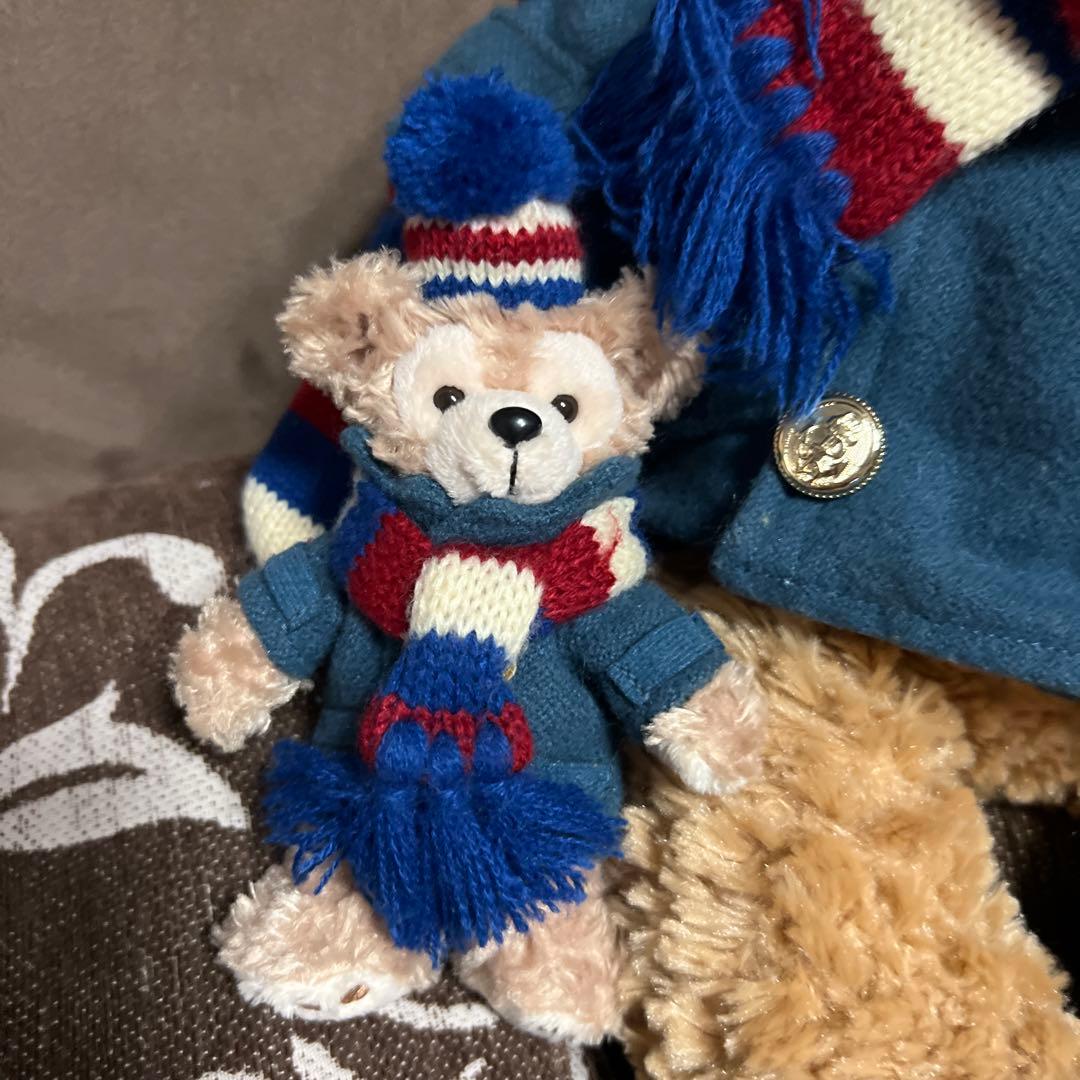 ダッフィー シェリーメイ　ぬいぐるみ　セット　ディズニーお値下げ‼️