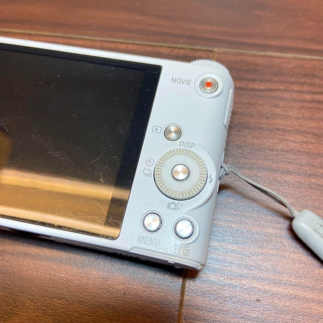 SONY Cyber-shot DSC-WX350 デジカメ 3431