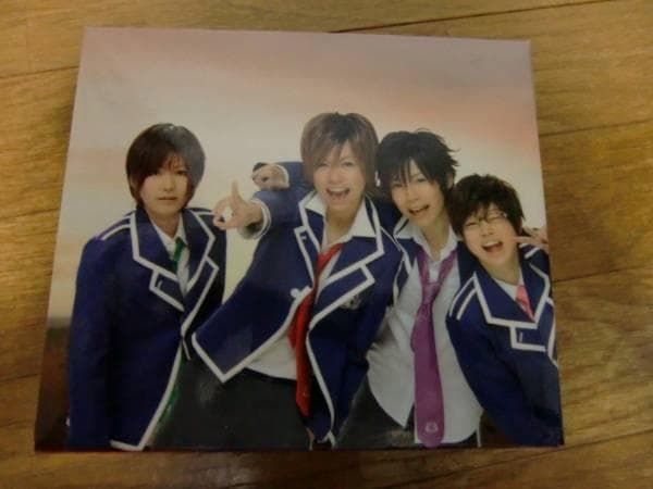 腐男塾 風男塾★俺の空★初回限定通常版 BOXセット★レア 乾曜子 虎南有香