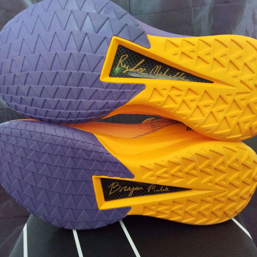 シューズ(男性用) LI-NING JIMMY BUTLER 2