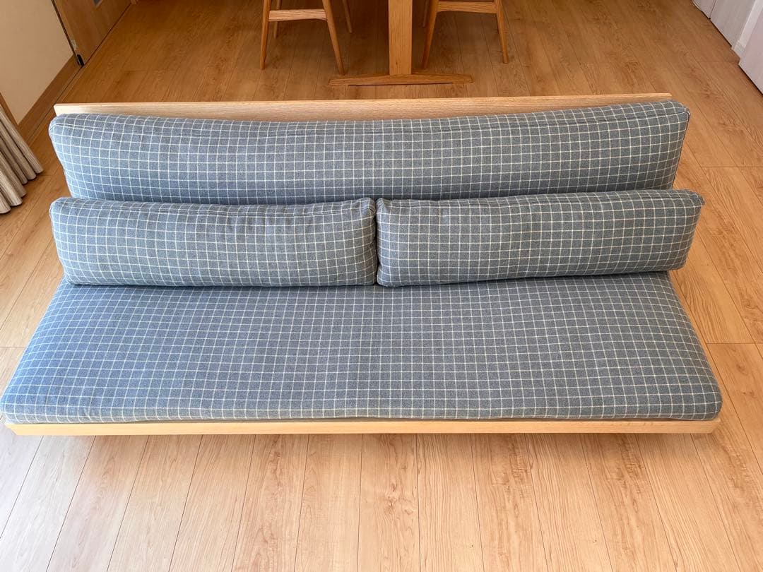 ACTUS JARBI ファブリックソファー