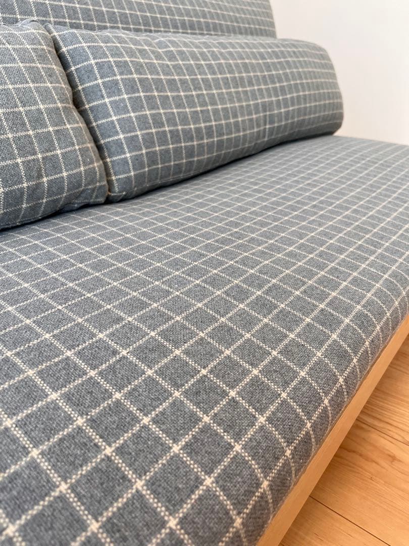 ACTUS JARBI ファブリックソファー