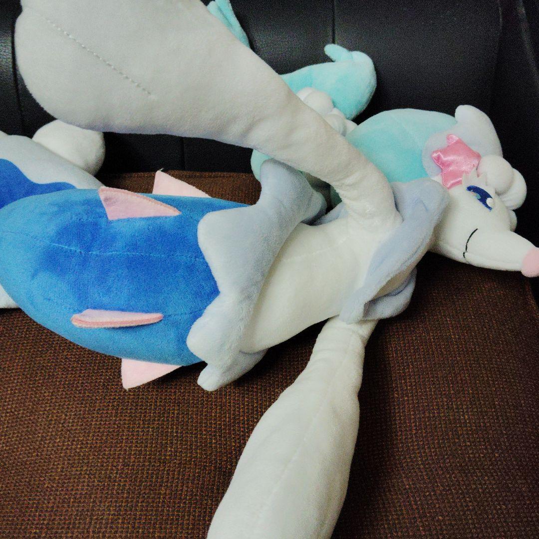 ポケモン★♥アシレーヌ♥★ぬいぐるみ★ポケモンセンター★2017年