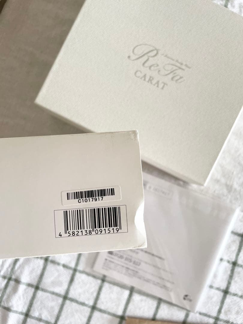 リファカラット