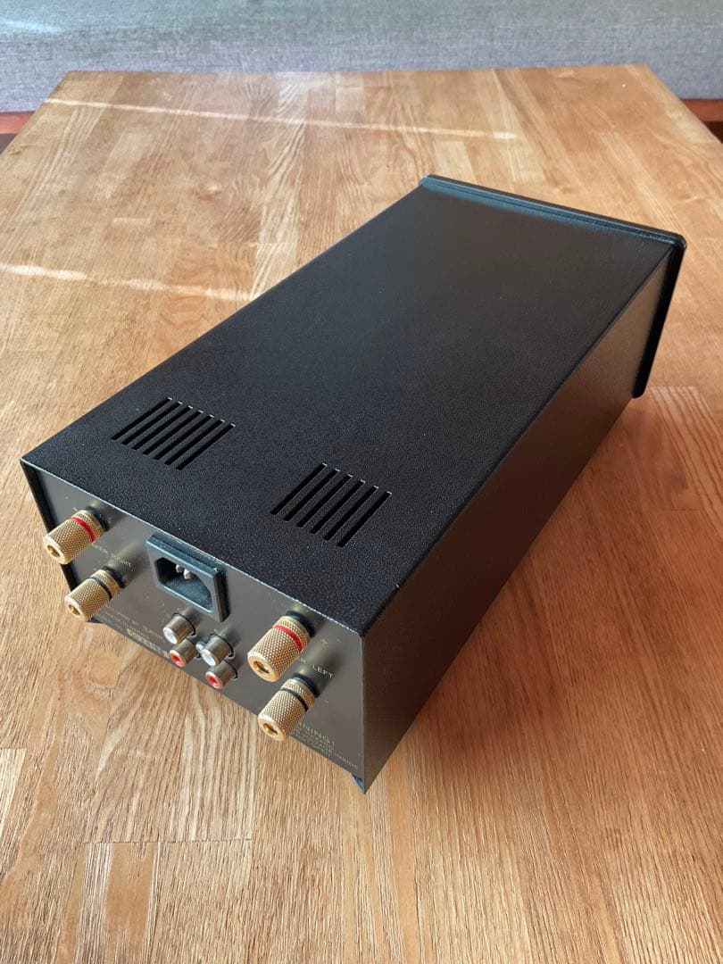 K*郎様 値下げ❗️Ampino プリメインアンプ　SERBIA製造品