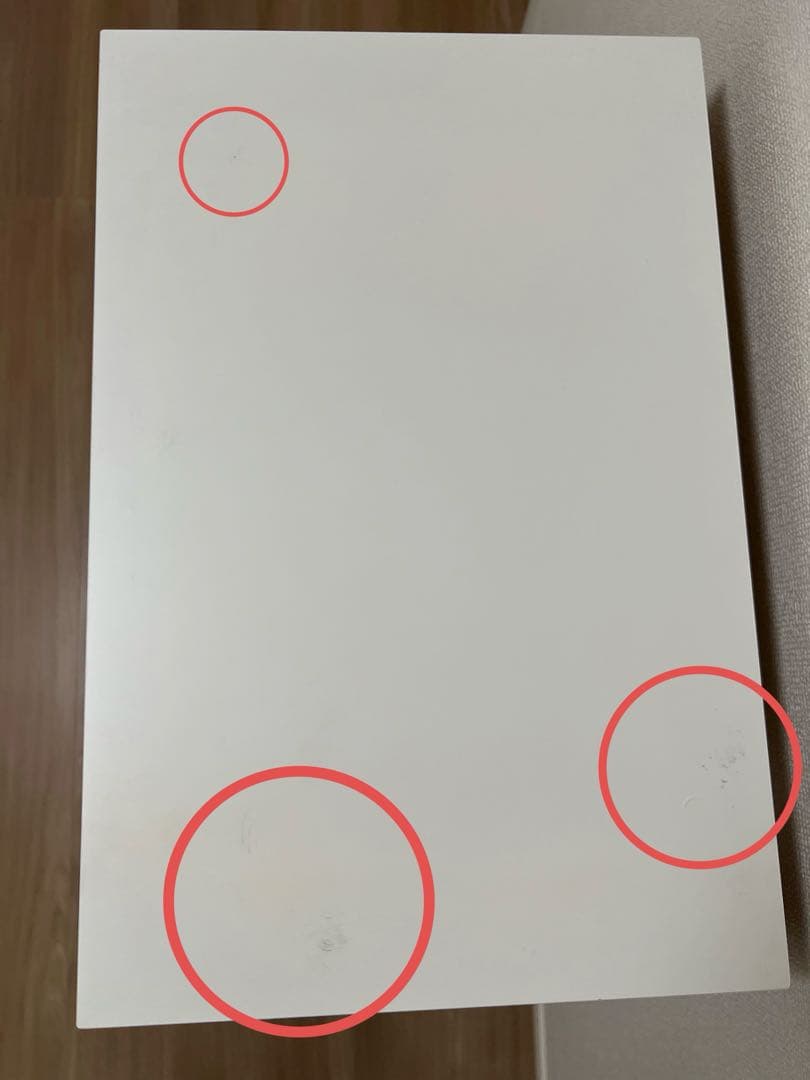 ニトリ　レンジ台 フォルムN RE9060WH　ホワイト　キッチン収納