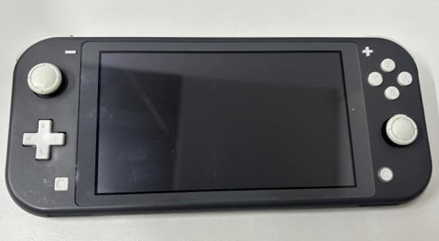 【動作確認済】Nintendo Switch Lite グレー