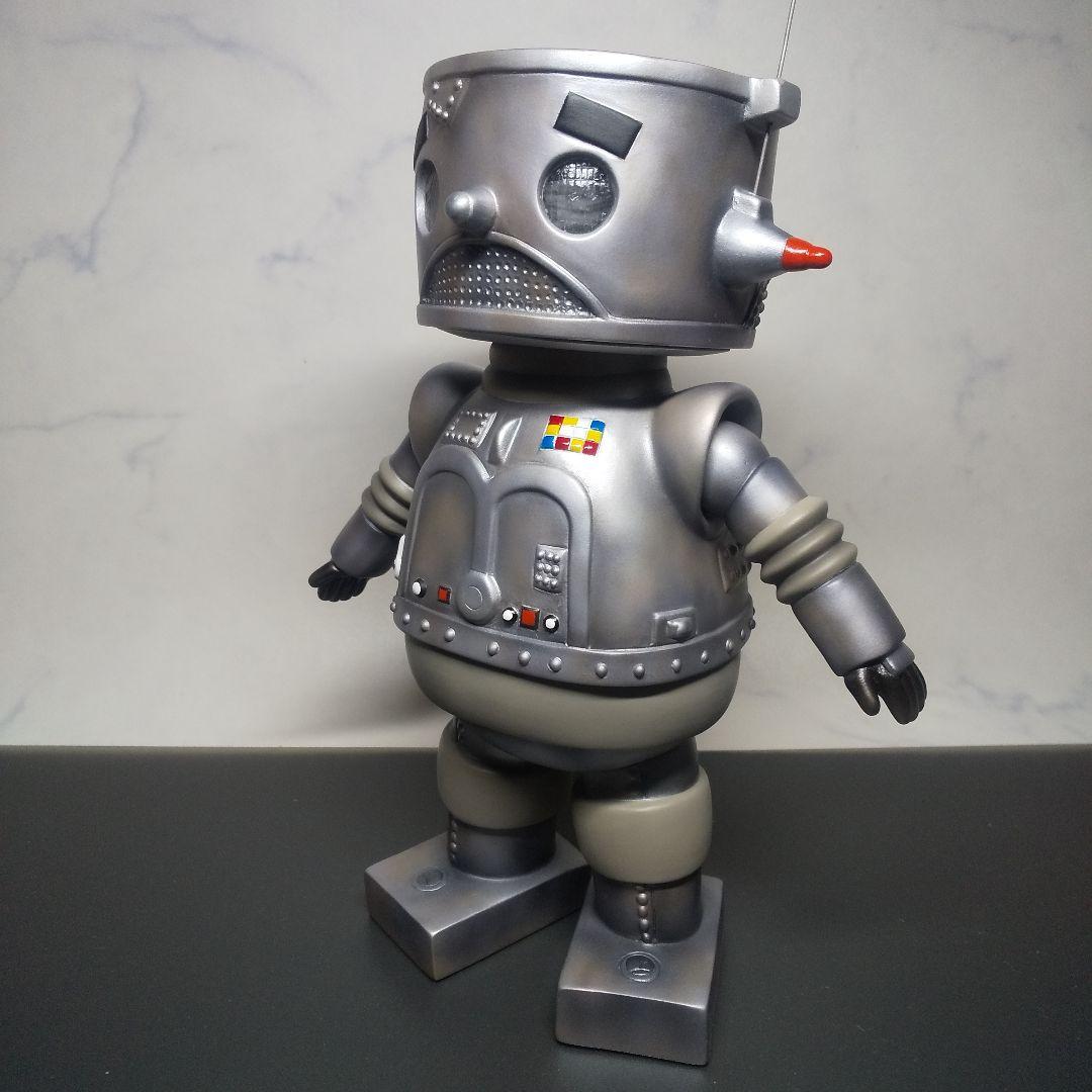 ▣マーミット ボロット LED発光 検：海洋堂 ボークスビリケン商会 丸出だめ夫