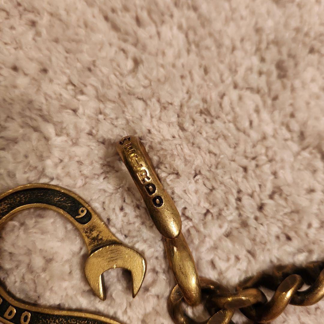 WEIRDO ★ウォレットチェーン