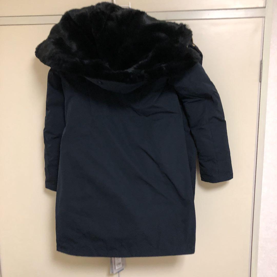 ウールリッチモッズコート新品