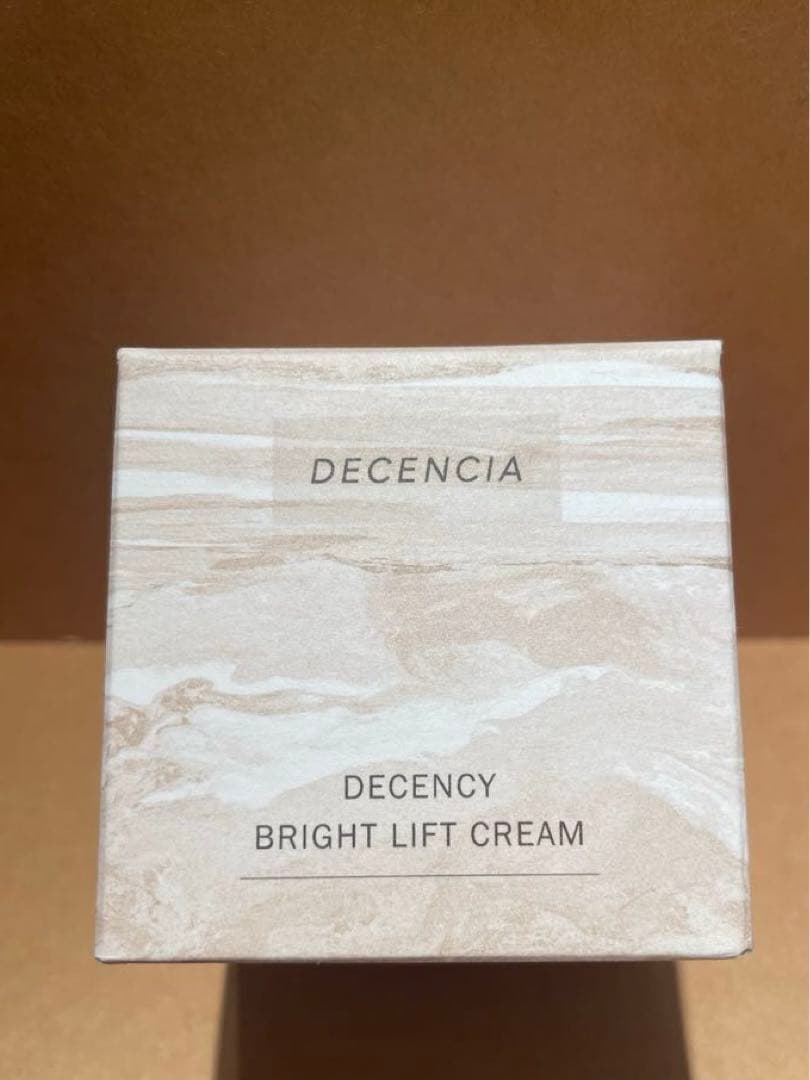 ディセンシア　ディセンシー ブライトリフト クリーム