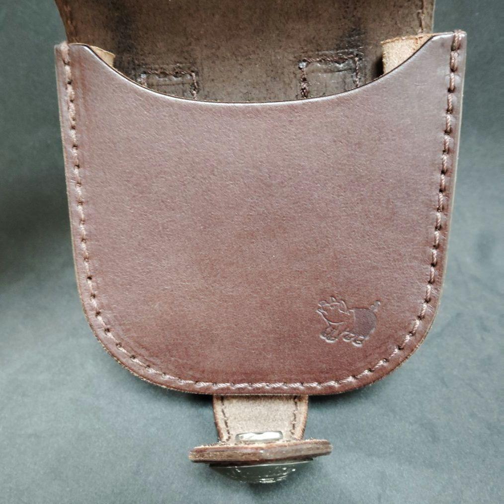 STUDIO D'ARTISAN　メディスンバッグ