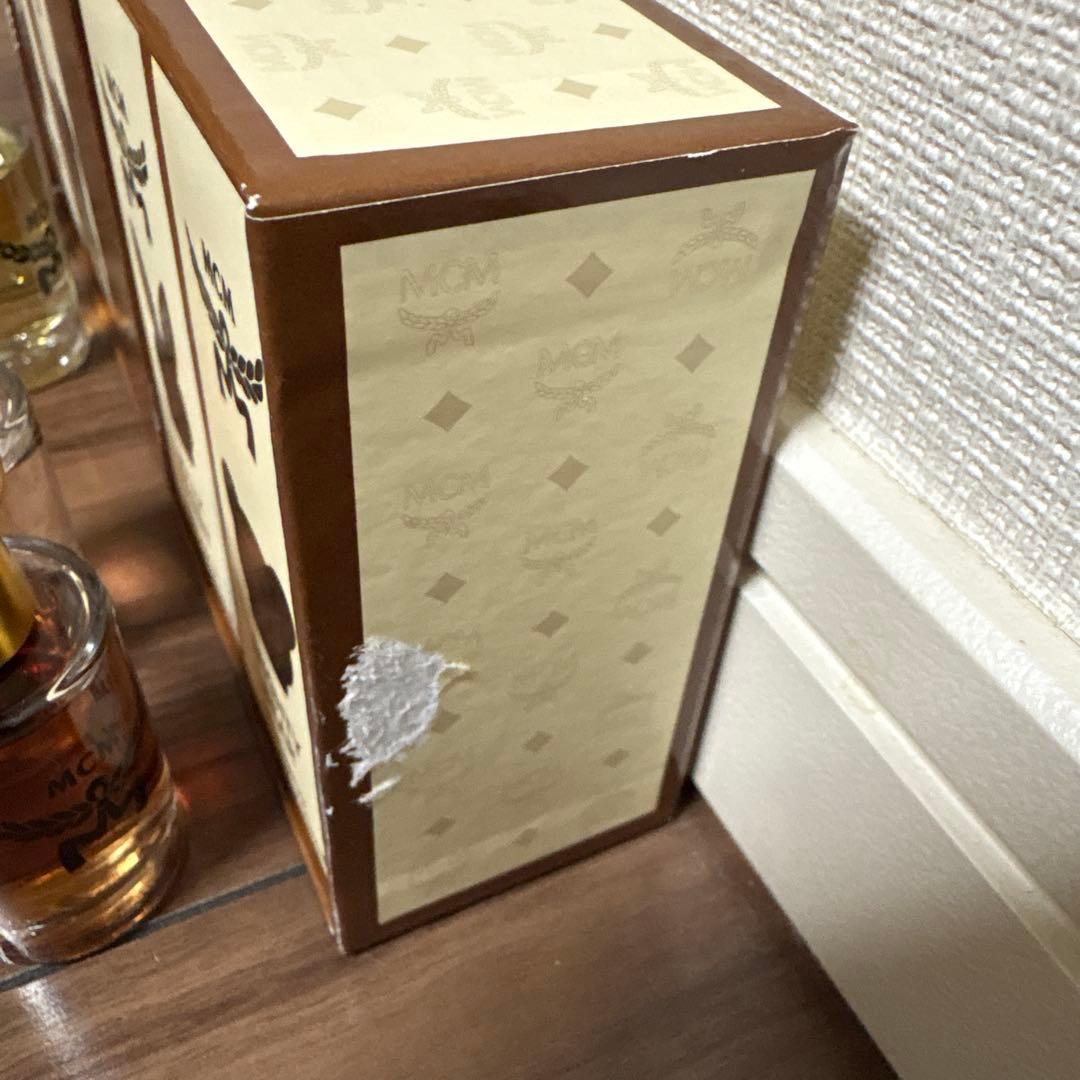 MCM 香水 4本セット 各10m