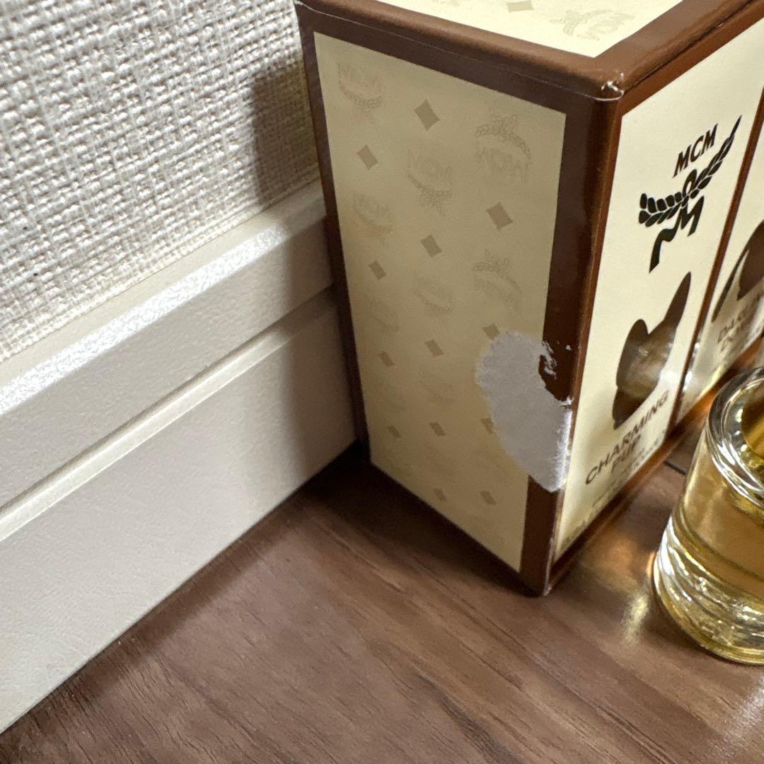 MCM 香水 4本セット 各10m