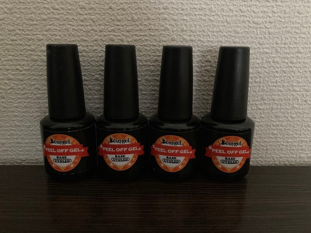 セルフジェルネイルセット/ i / gelme1/ ピールオフ