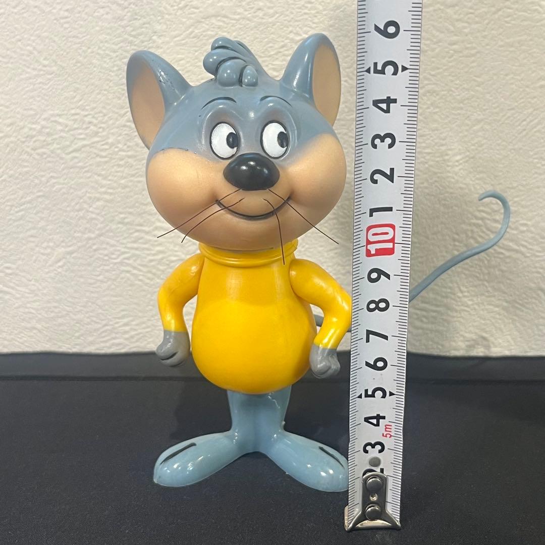 1970年 ルーニーテューンズ セカンドバナナ ソフビ人形 アメトイ