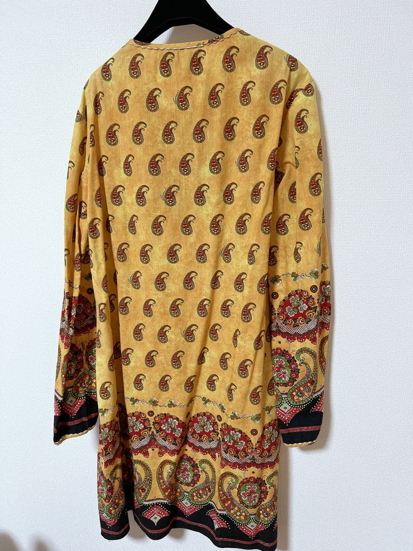 GUCCI チュニックワンピ