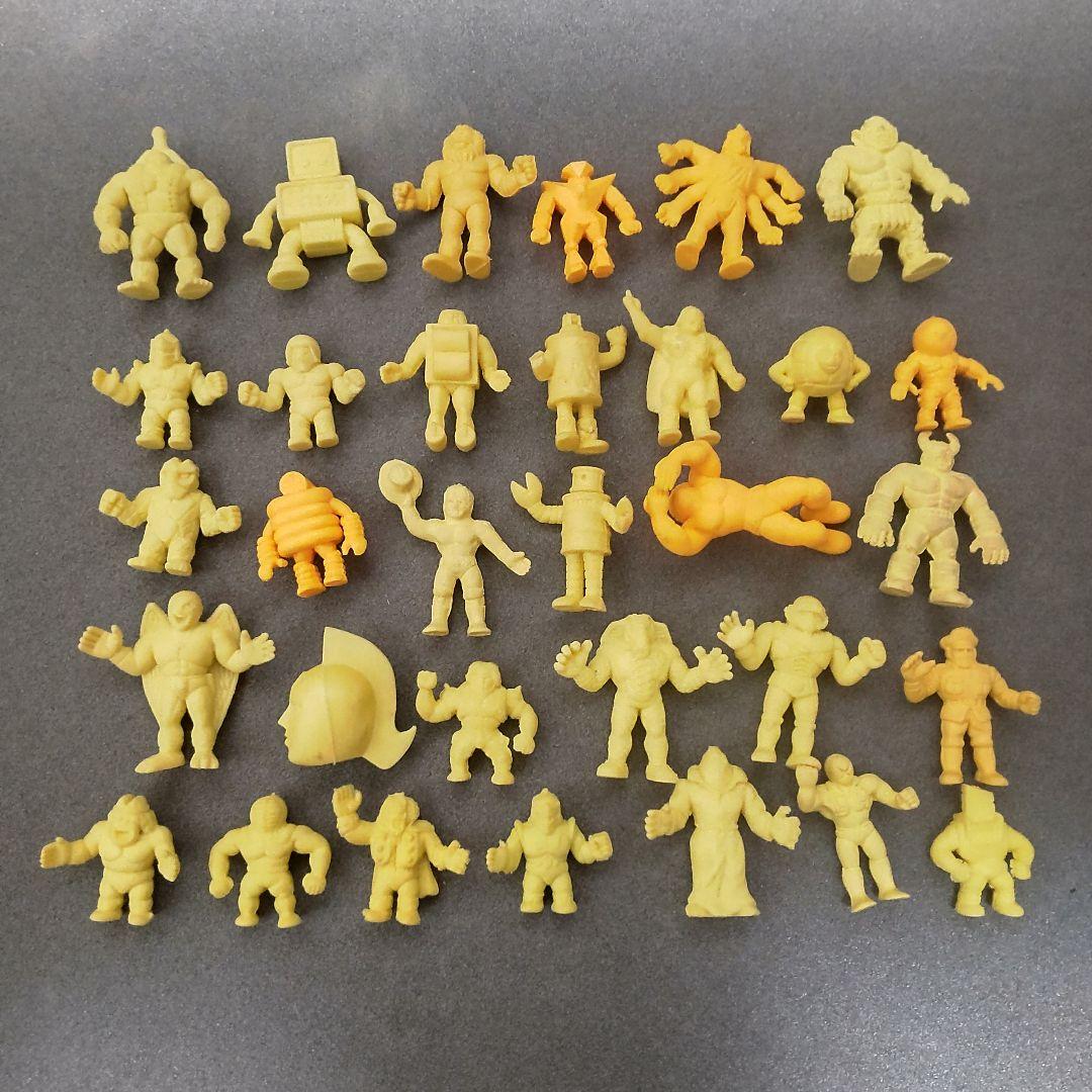 キン消し色々/キン肉マン消しゴム