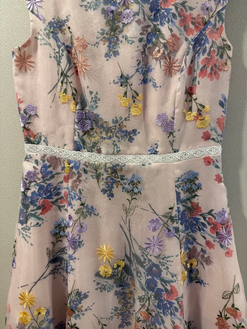 TOCCA FLOWER PICTURESワンピース
