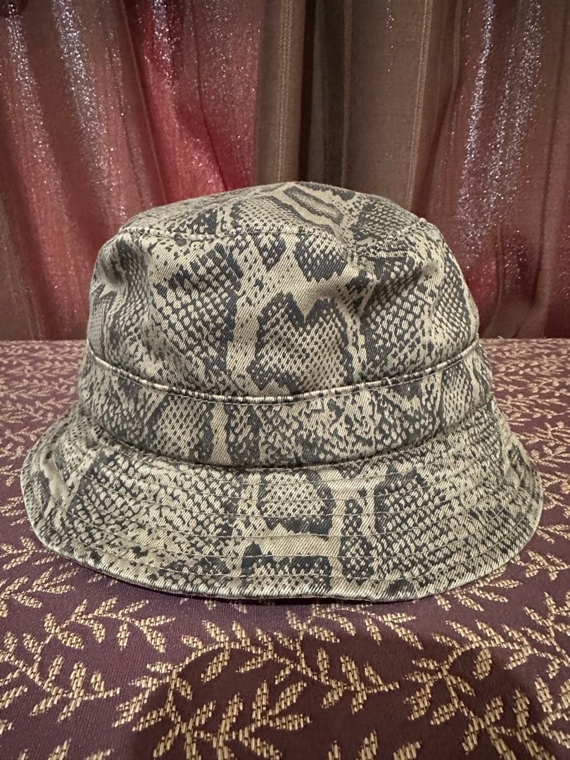 Supreme 24SS Chino Twill Crusher “Snake”