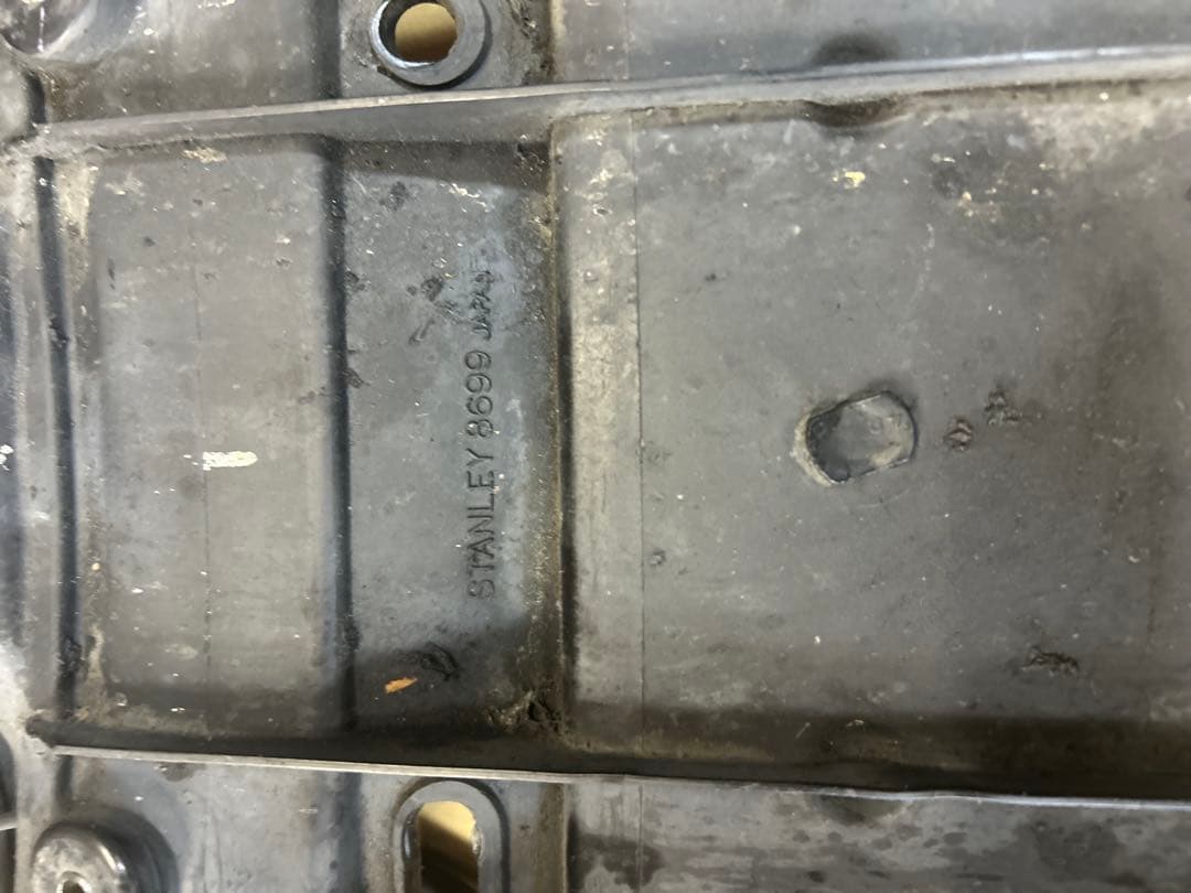 早い者勝ちフュージョン　mf02 純正テールランプ