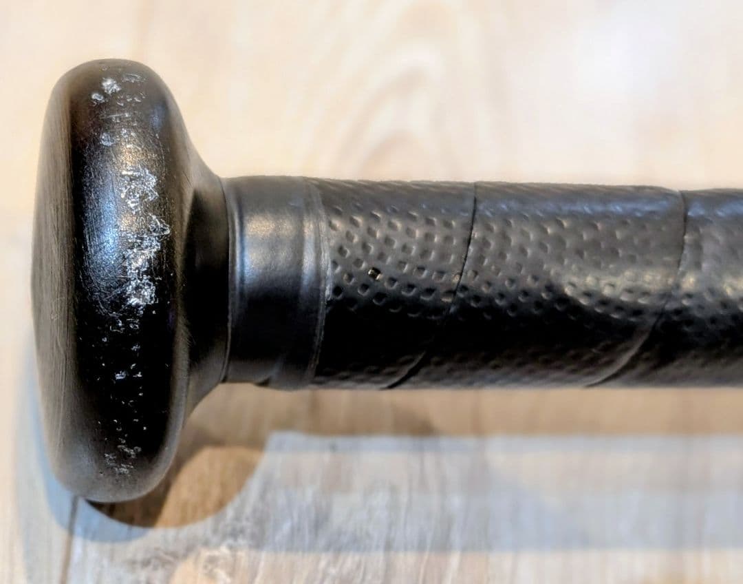 ミズノ VKONG Jr. 軟式少年用 金属バット 76cm