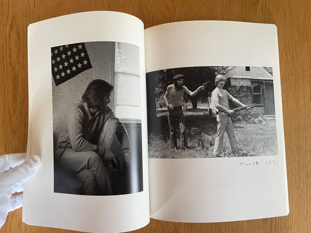 ラリー・クラーク写真集　日本版「ティーンエイジラスト」限定1000部