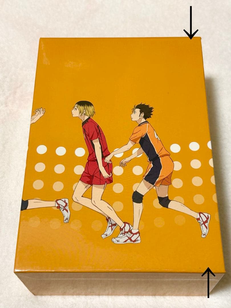 ハイキュー!! 第1期 DVD 全巻 ボックス セット