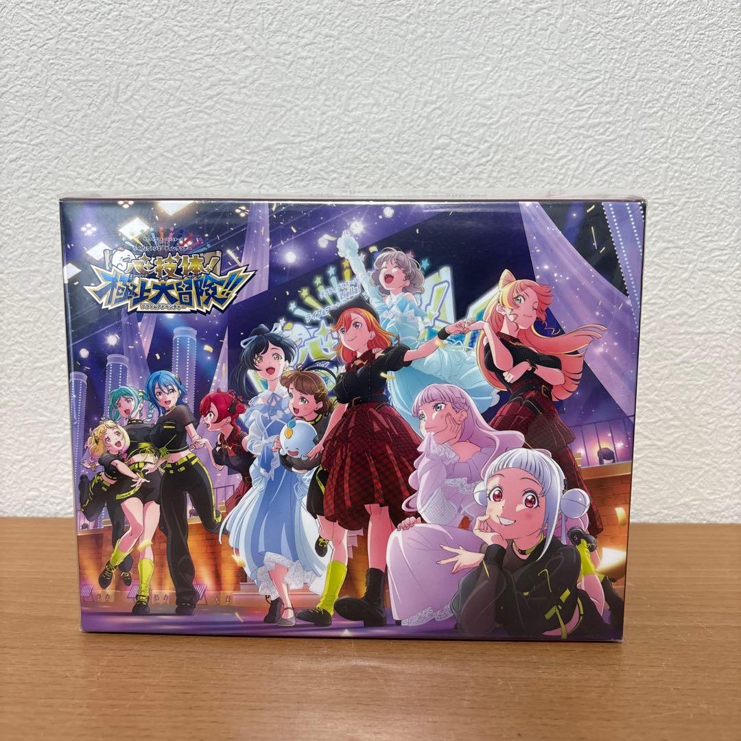 ラブライブ!スーパースター!!Liella!ユニットライブ&ファンミーティング…