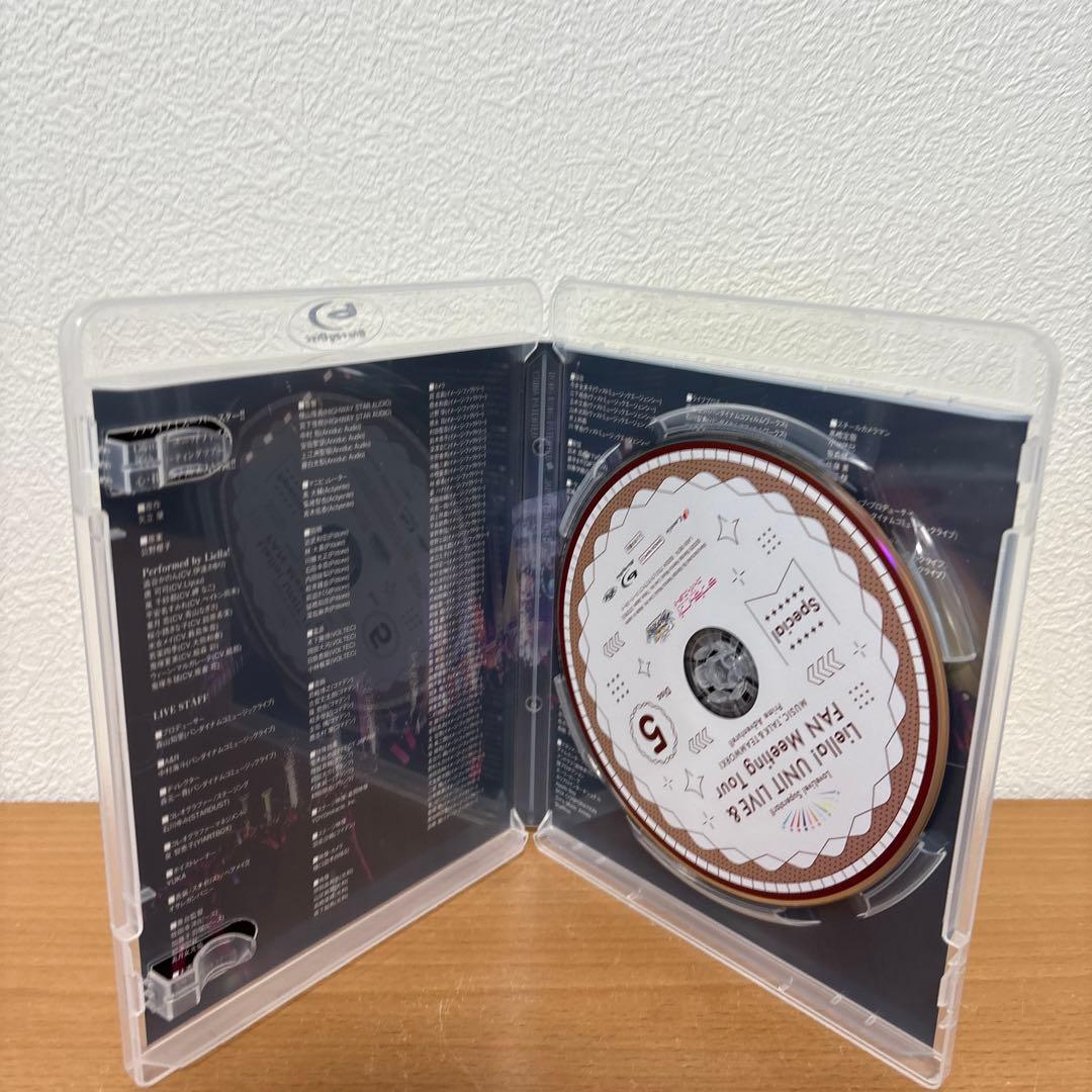 ラブライブ!スーパースター!!Liella!ユニットライブ&ファンミーティング…