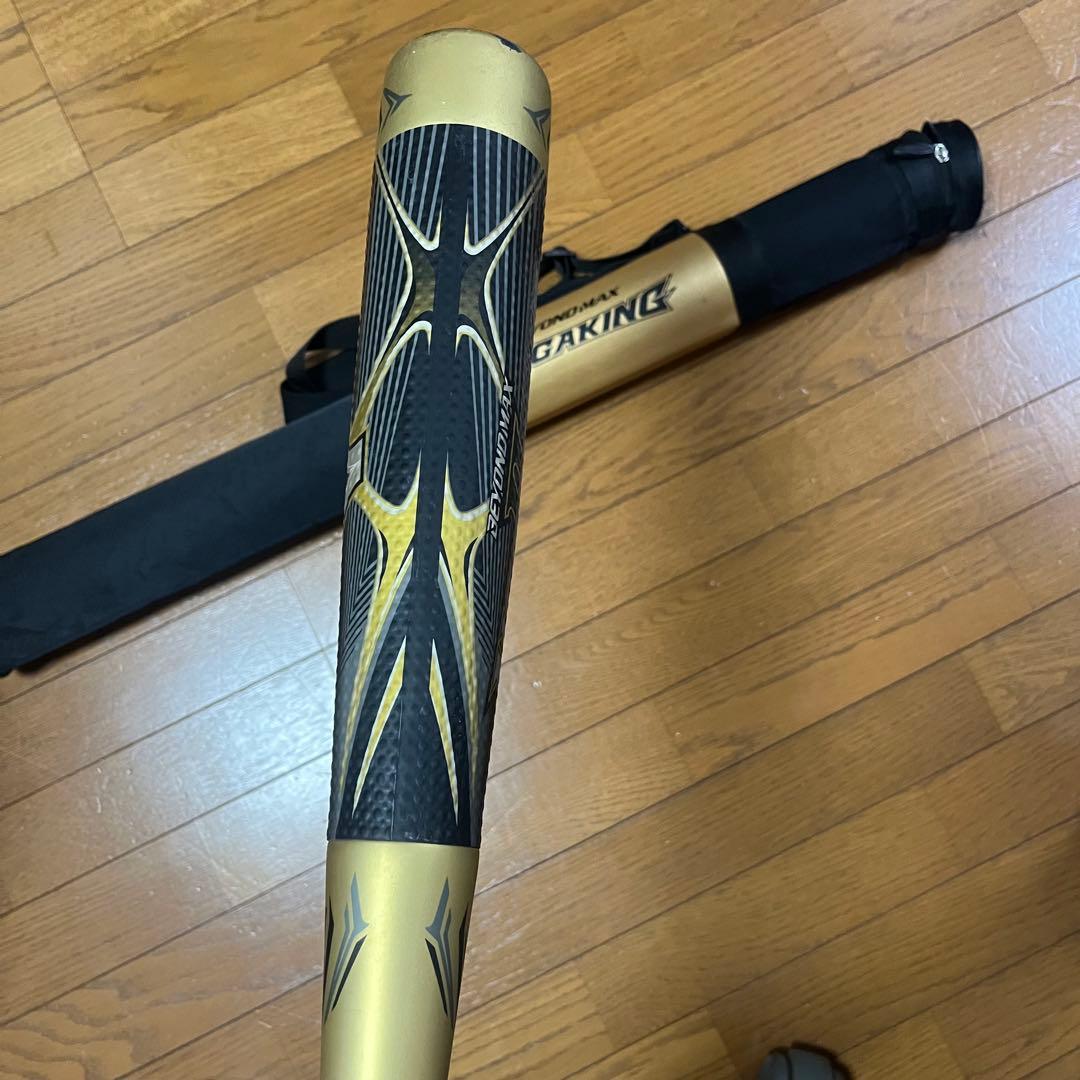 も*！様 ミズノビヨンドマックスメガキング2　限定モデル　84cm800g トッ