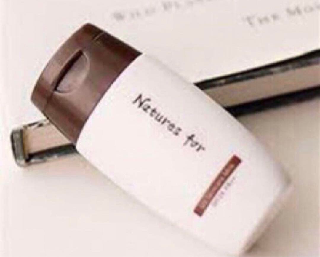 [新品 Natures for 日焼け止め] UVスキンケアミルク