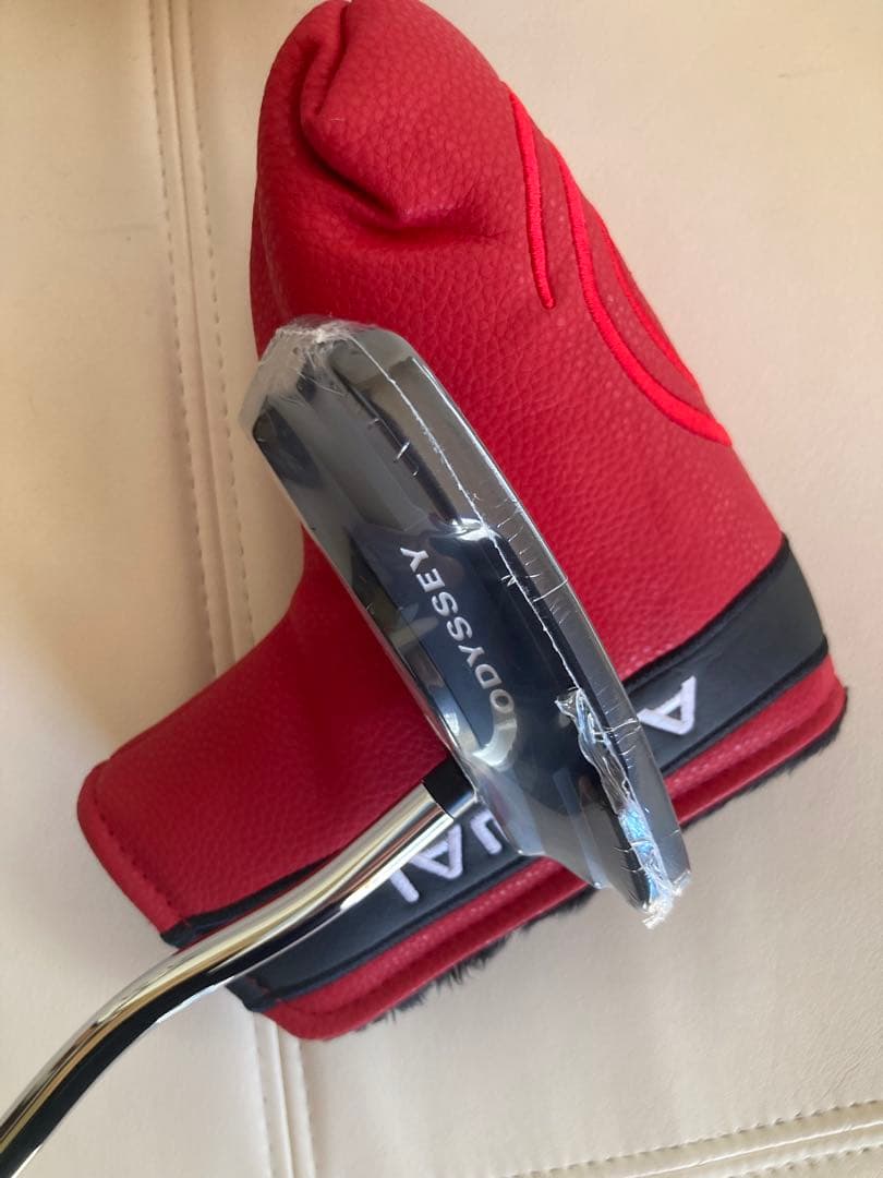 Ai-DUAL ◆ 1/2-BALL DW パター 34inch ◆ オデッセイ