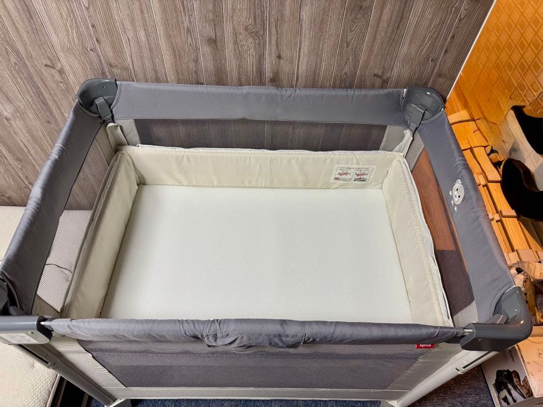 ココネル　エアーAB ベビーベッド
