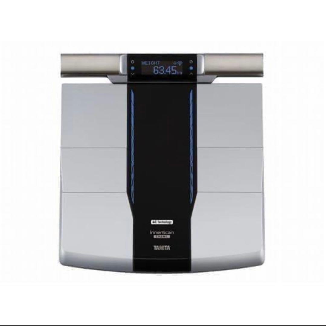 新品未使用　RD-804L-BK 左右部位別体組成計 インナースキャンデュアル