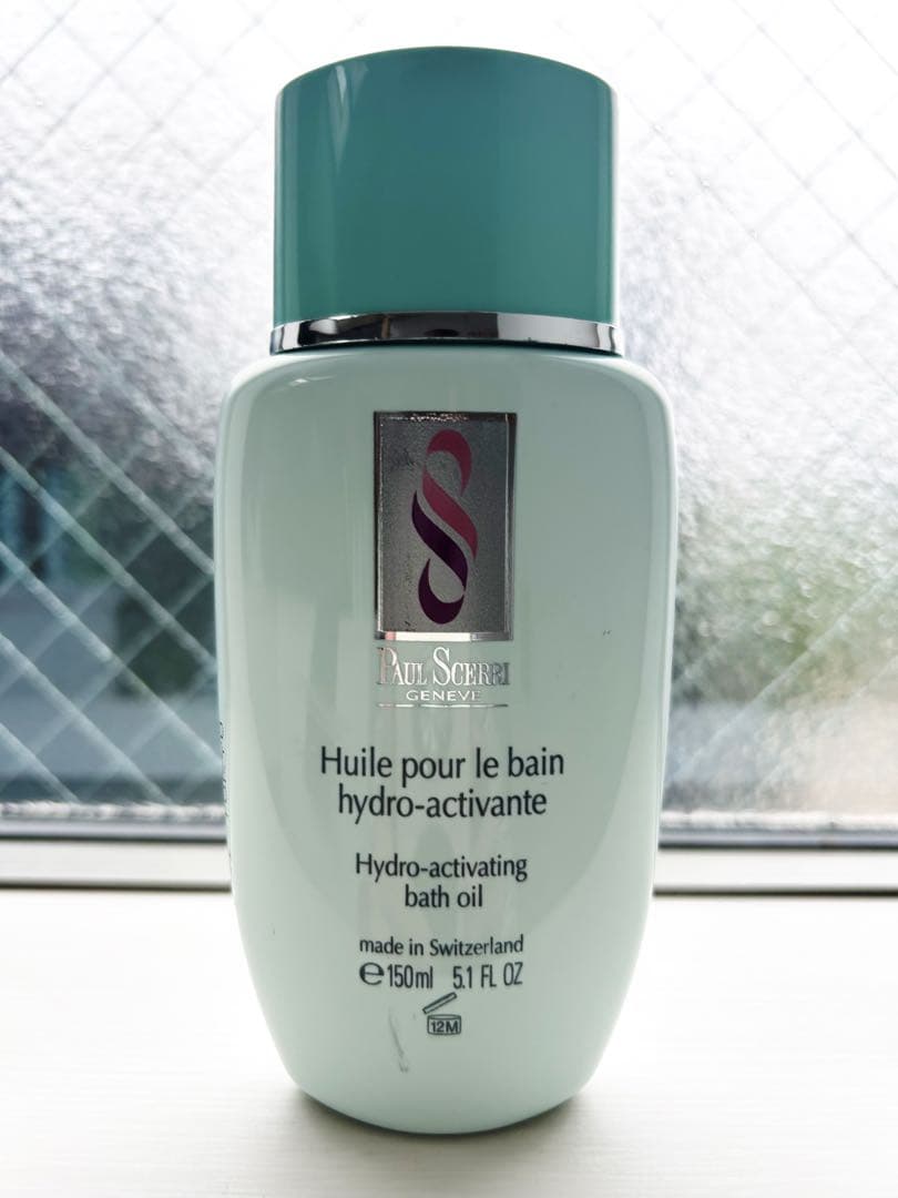 【新品未使用・未開封】ポールシェリー　ハイドロバスオイル 150ml