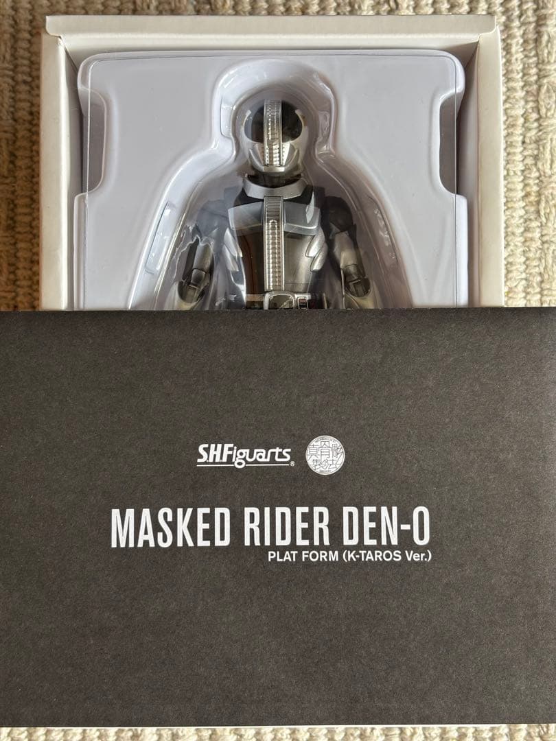 BANDAI S.H.Figuarts仮面ライダー電王