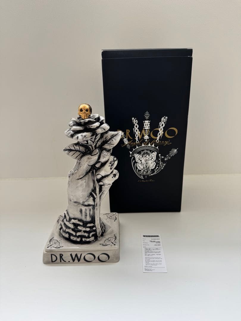 お香 NEIGHBORHOOD x DR.WOO INCENSE CHAMBER