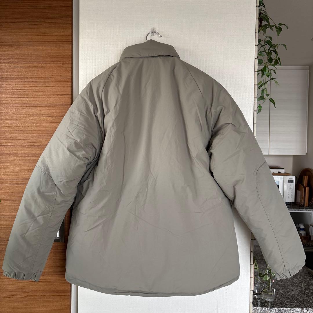 HOUSTON ヒューストン 50323 LEVEL7 JACKET ジャケット